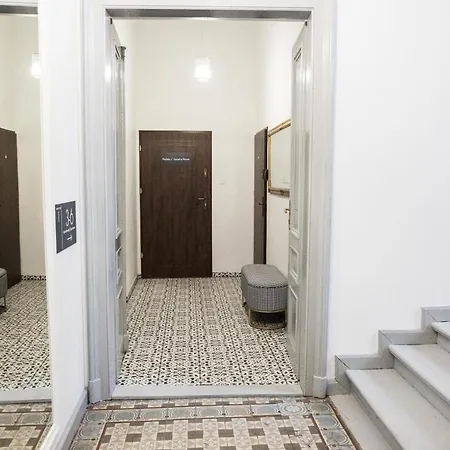 Apartment Cracwow K8 Krakau