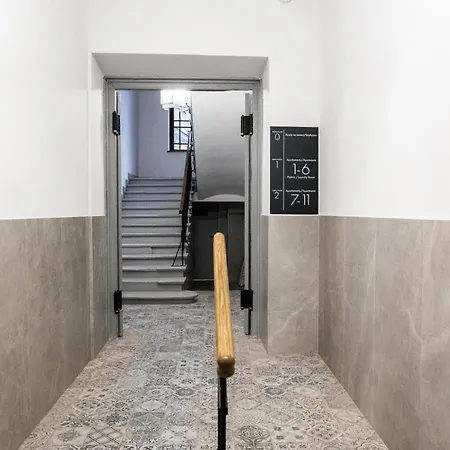 Apartment Cracwow K8 Krakau