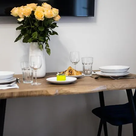 Apartment Cracwow K8