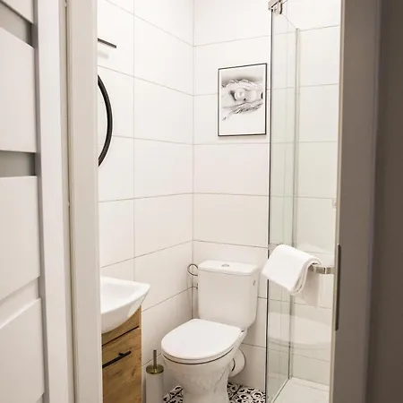 Apartmán Cracwow K8