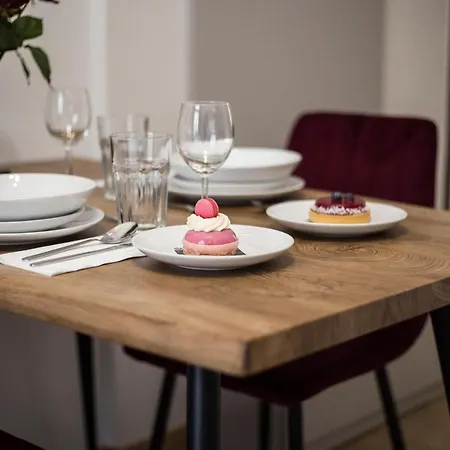 Cracwow K8 Appartement Krakau