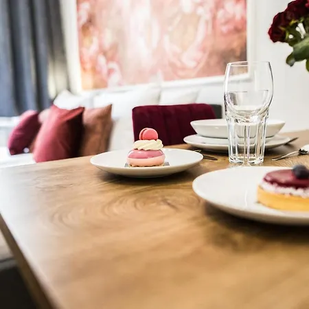 Appartement Cracwow K8 Krakau