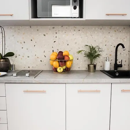 Appartement Cracwow K8 Krakau