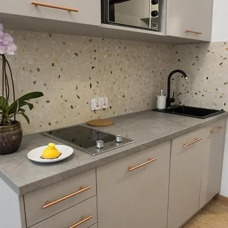 Cracwow K8 Apartamento Cracovia