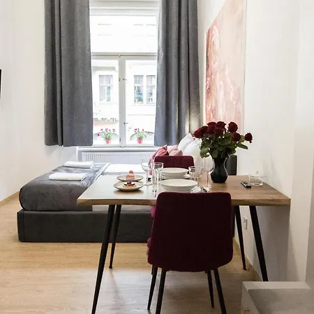 Appartement Cracwow K8 Krakau