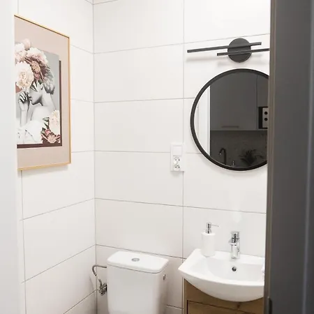 Cracwow K8 Apartamento Cracovia