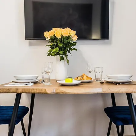 Cracwow K8 Apartmán