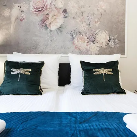 Cracwow K8 Apartmán *