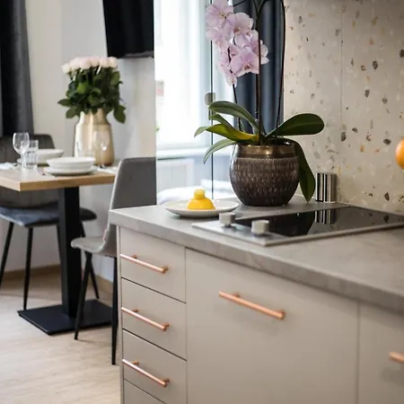 Apartmán Cracwow K8 Krakov