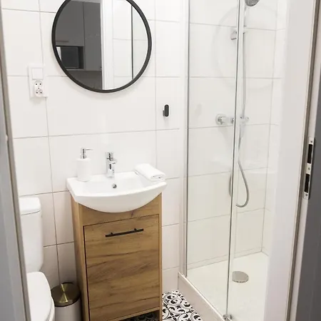 Apartmán Cracwow K8