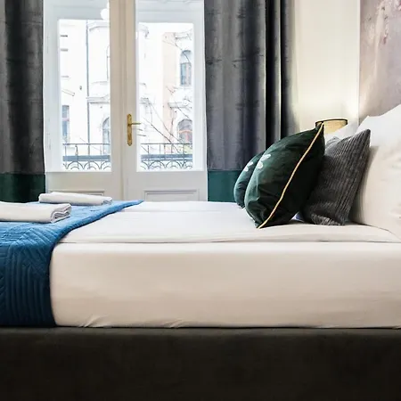 Apartmán Cracwow K8