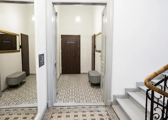 Daire Cracwow K8 Krakow