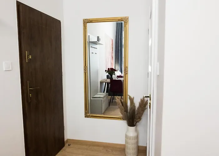 Cracwow K8 Daire Krakow