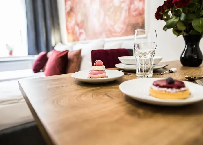 Daire Cracwow K8 Krakow