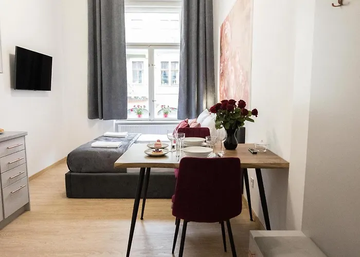 Lägenhet Cracwow K8 Kraków